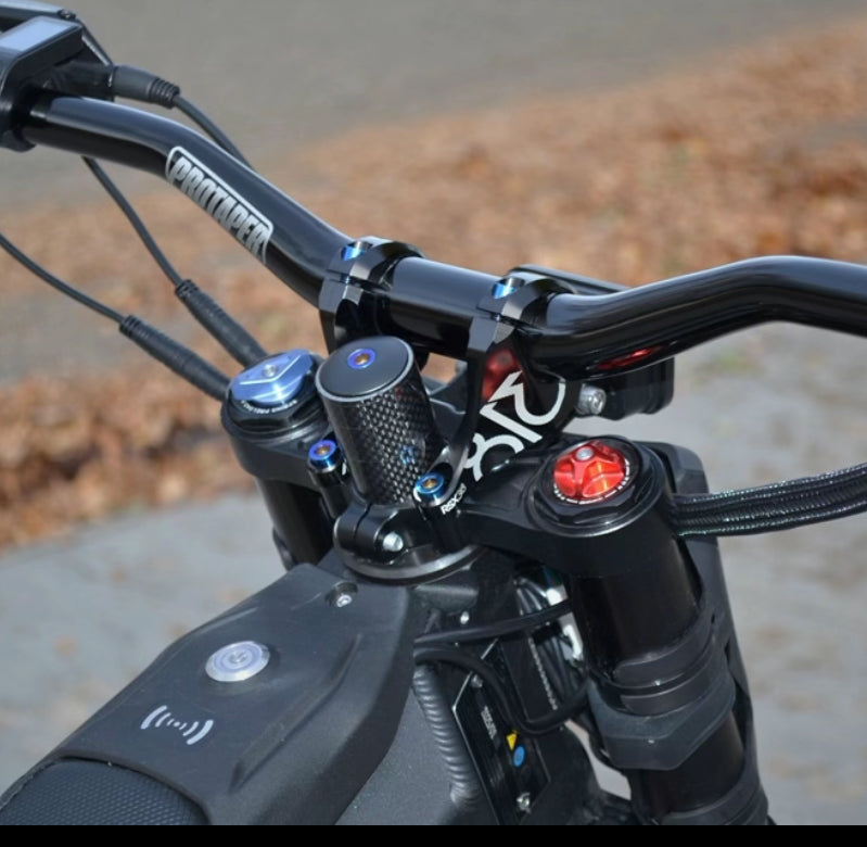 FULL funn direct mount titanium(8pc)