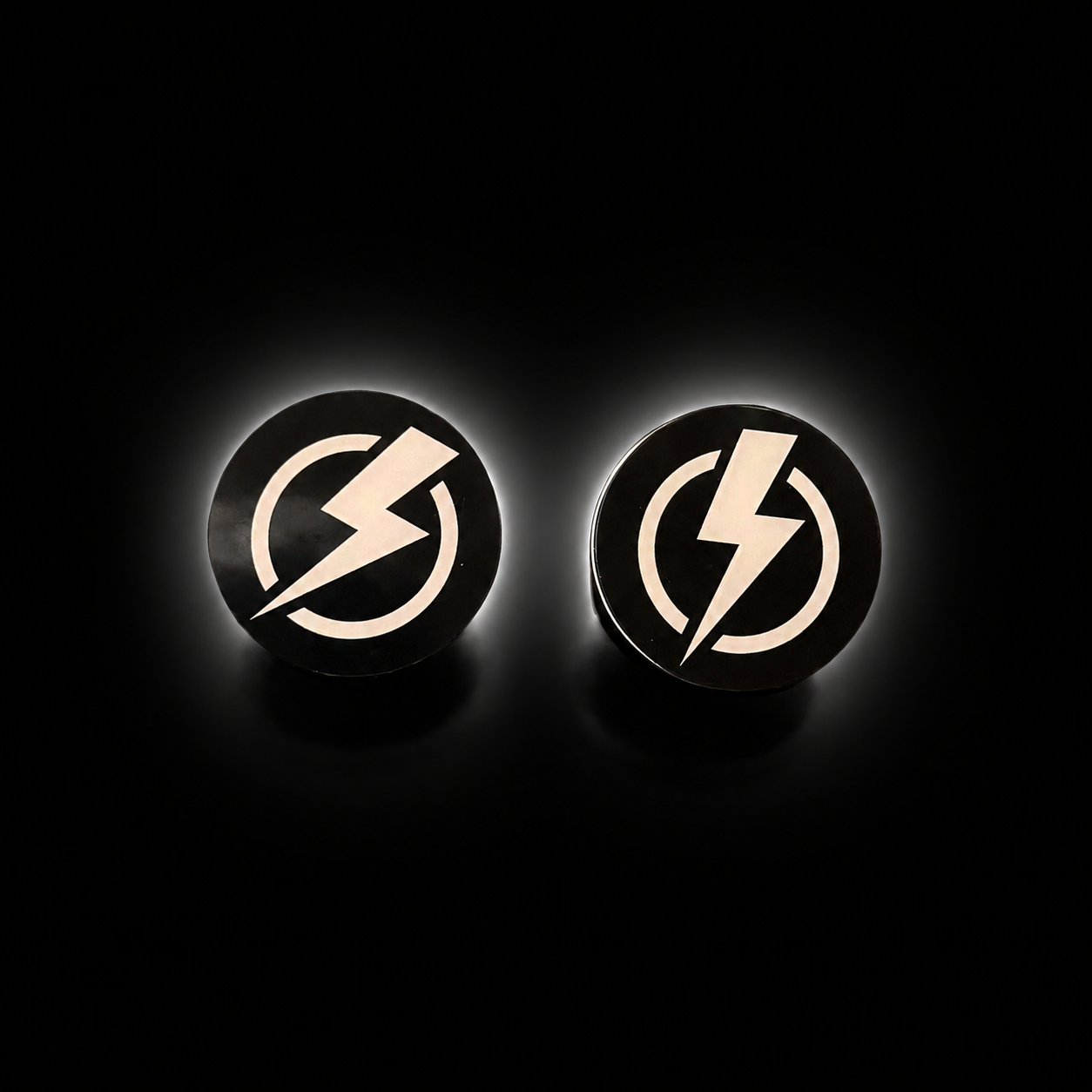 Charge Graphics Spinning Pop Socket