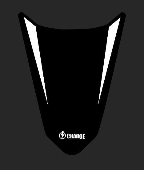 Altis Sigma / Sigma MX Rear Fender Decal
