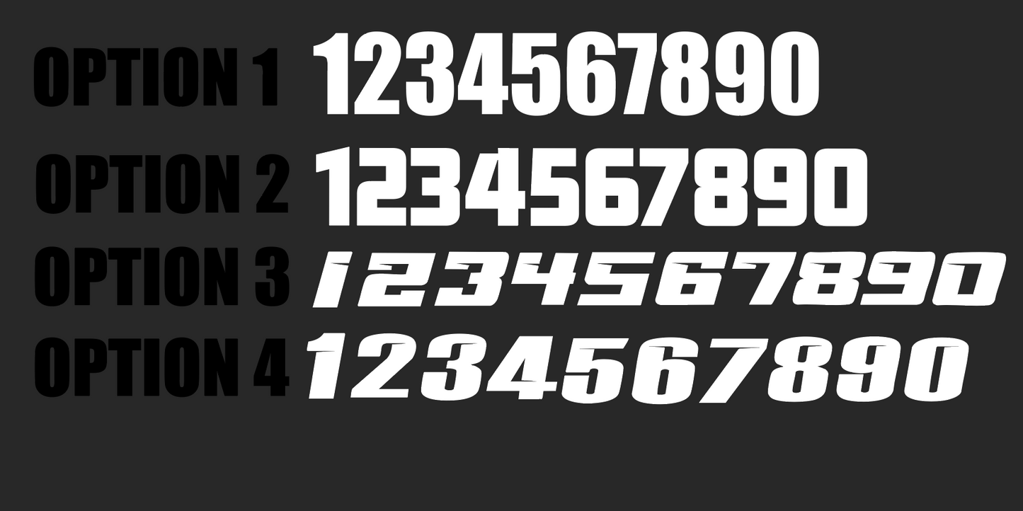 Surron Ultra Bee Full Graphic Kit