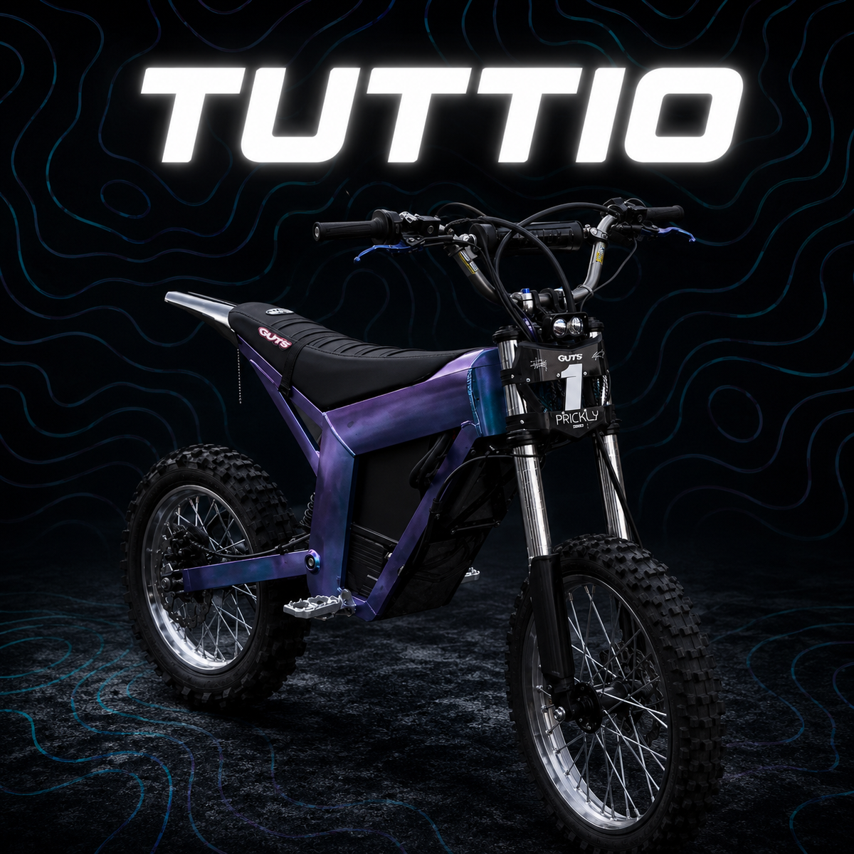 Tuttio Decals