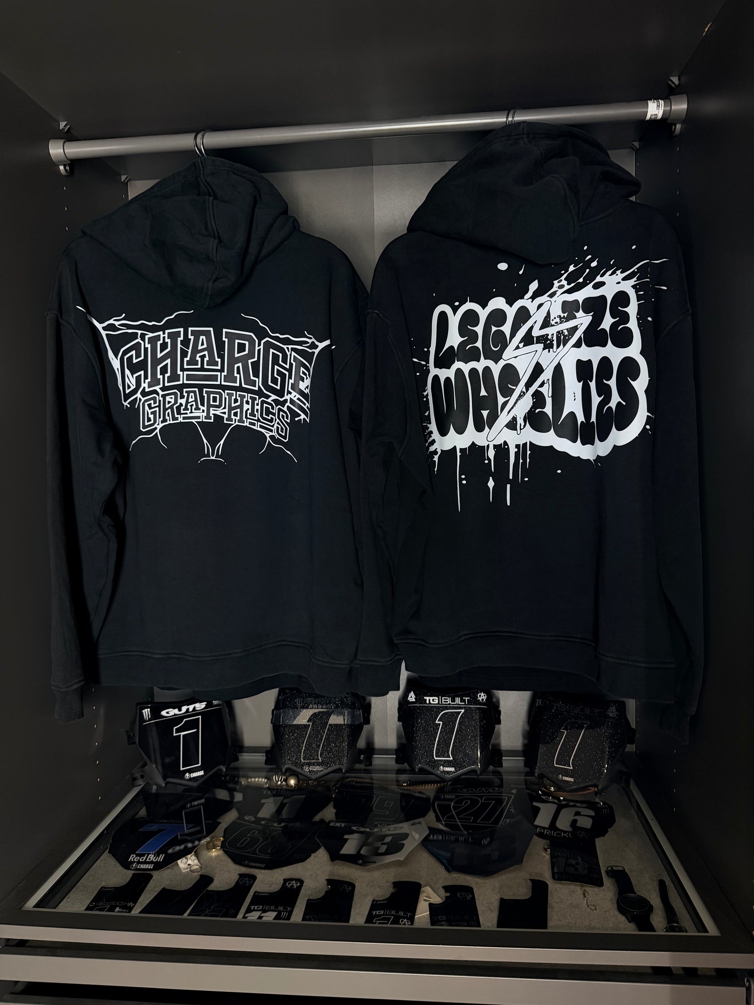 Charge Graphics Merch