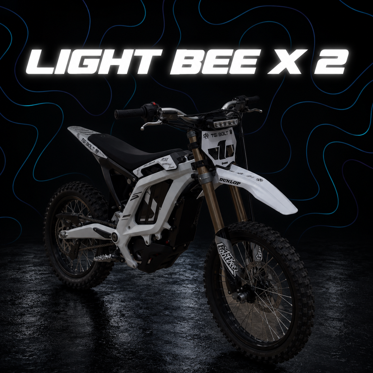 Light Bee X 2