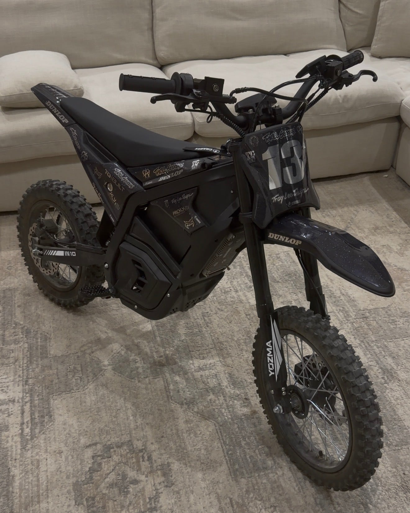 Yozma and Strike Shadow Decals