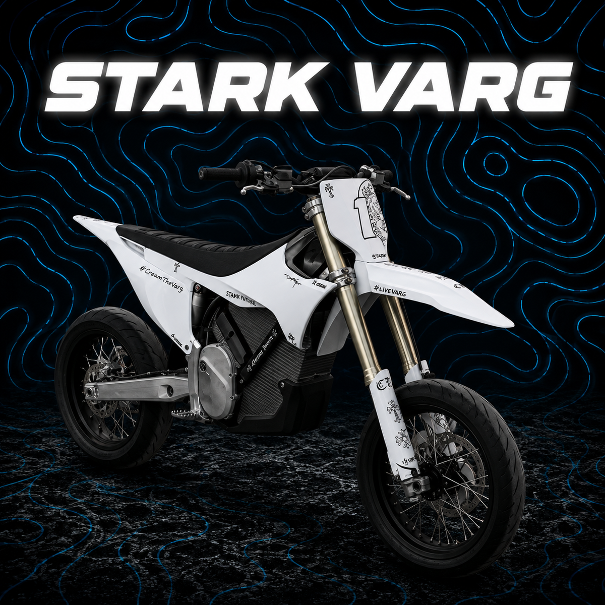 Stark Varg Graphics