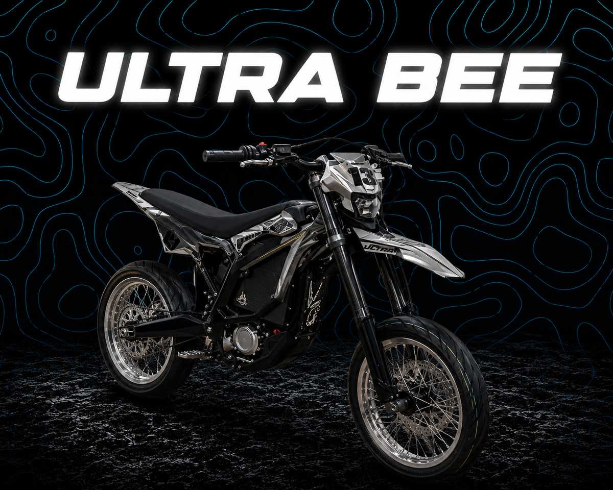 Ultra Bee Decals