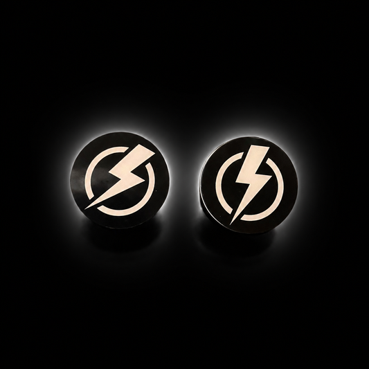 Charge Graphics Spinning Pop Socket