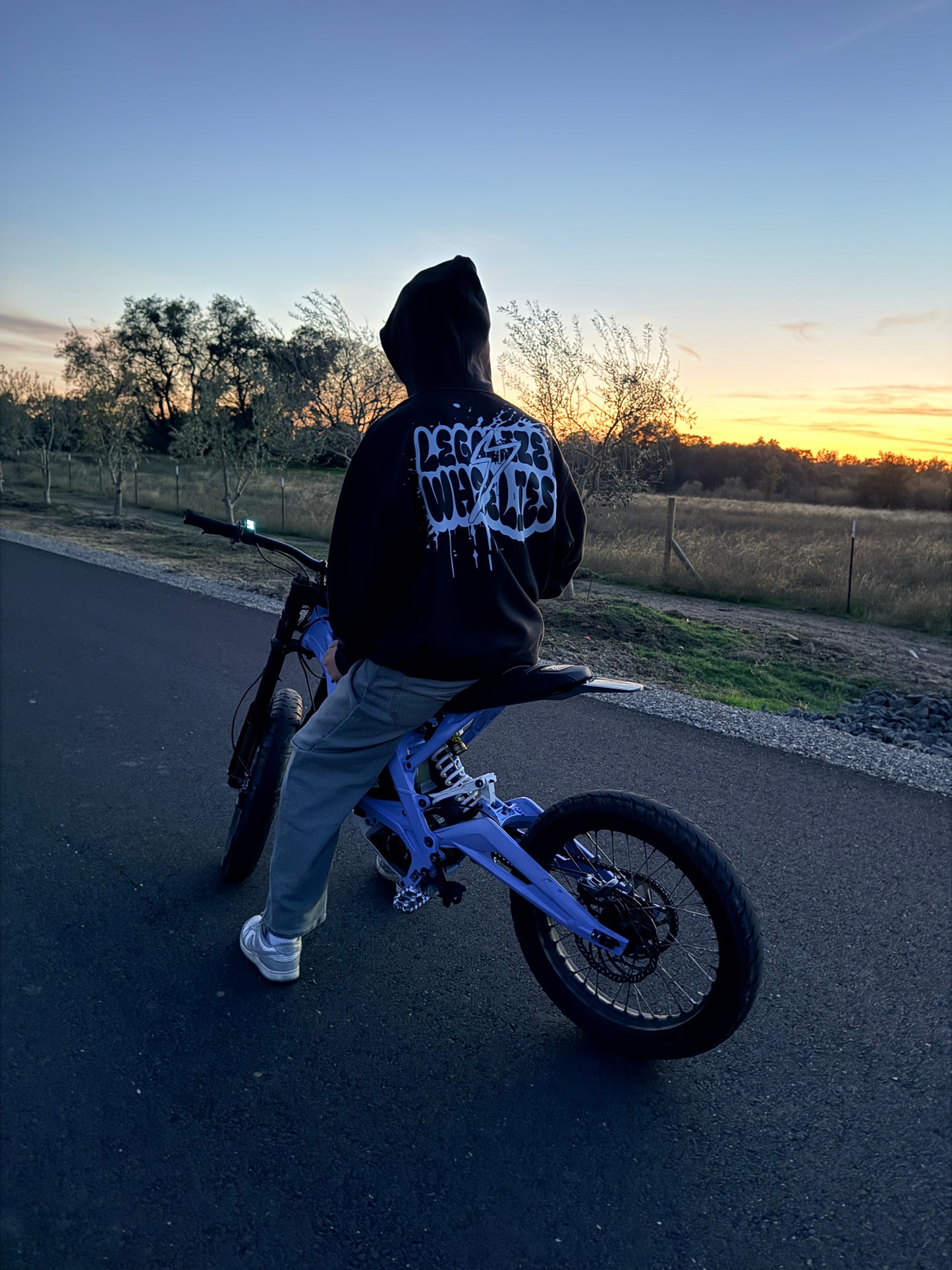 Charge Graphics “Legalize Wheelies Merch”