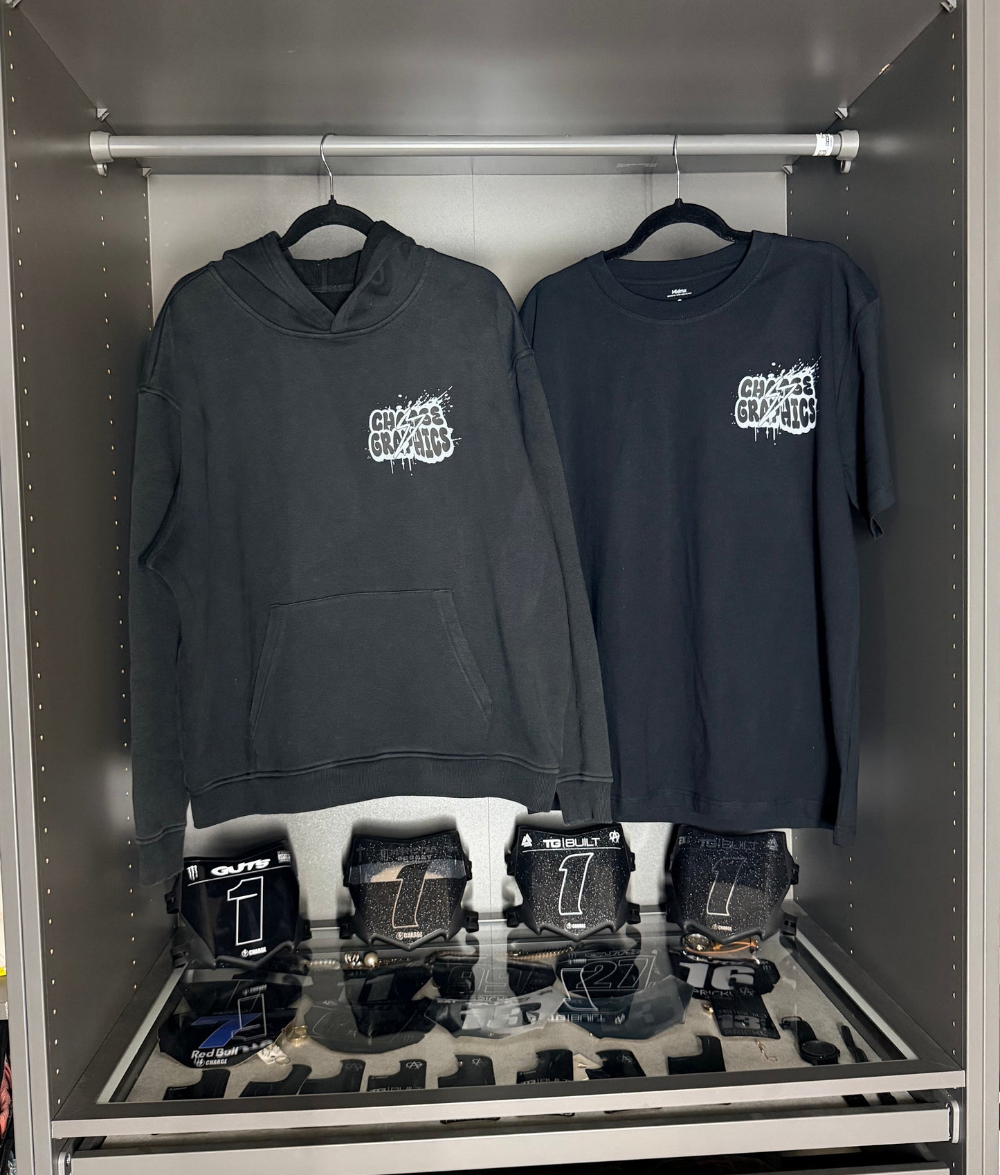 Charge Graphics “Legalize Wheelies Merch”