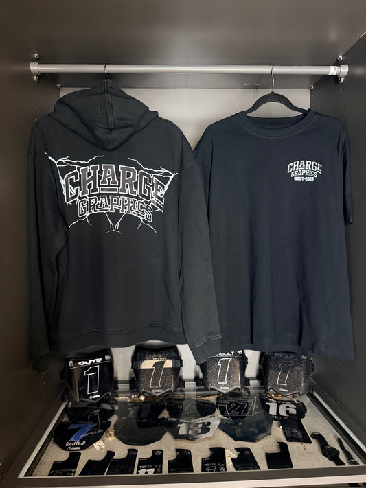 Charge Graphics Lightning Merch