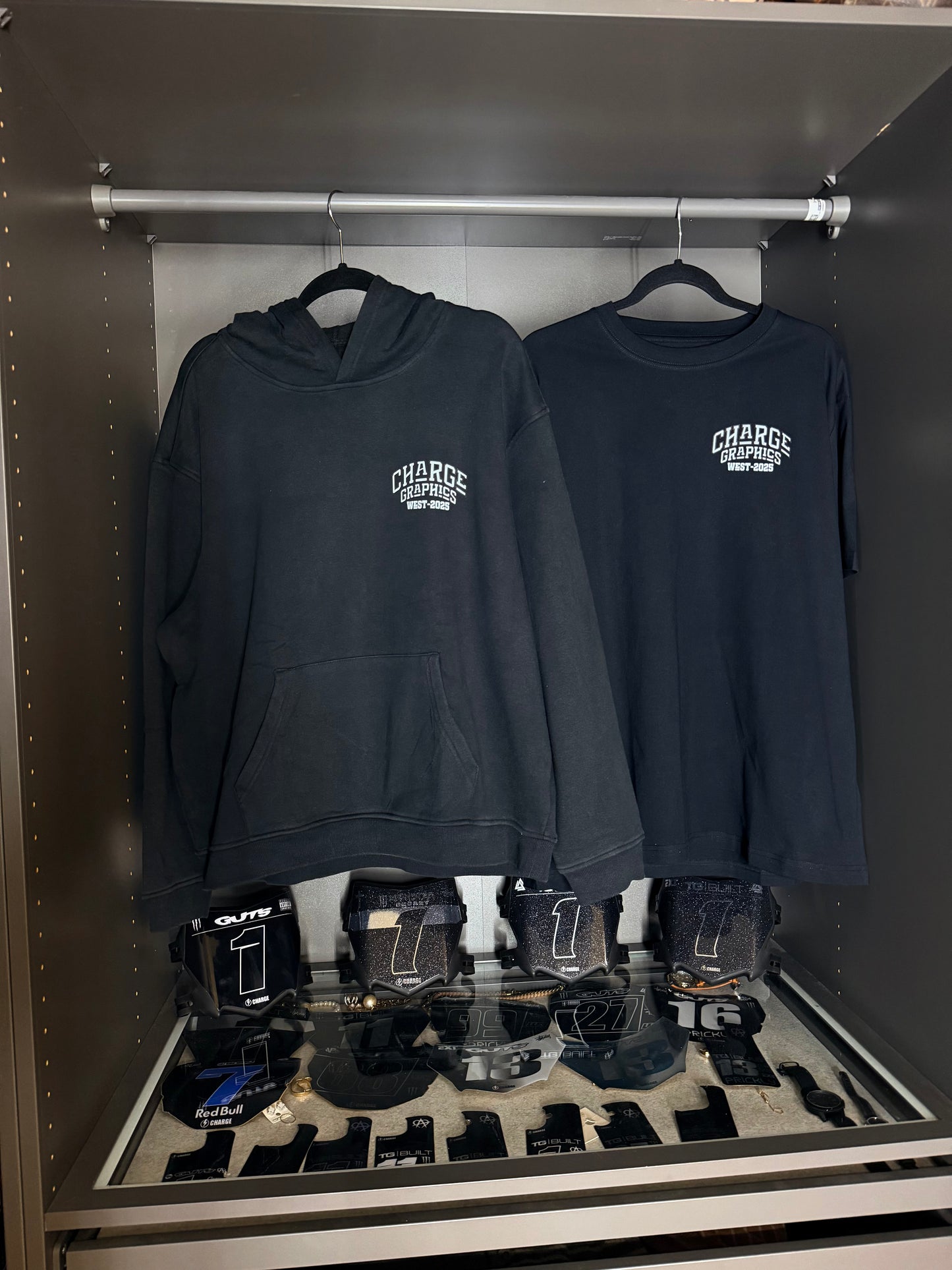 Charge Graphics Lightning Merch