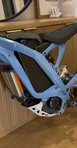 Surron Plastic Battery Covers