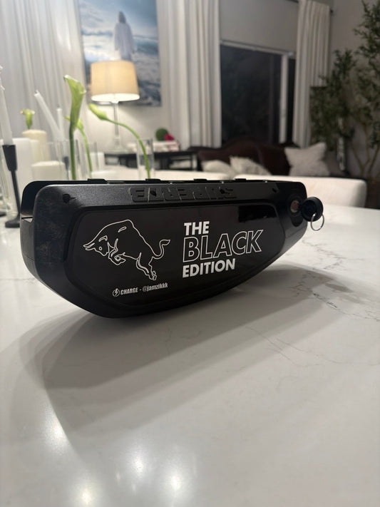 Super 73 Battery Decal (Bigger Battery)