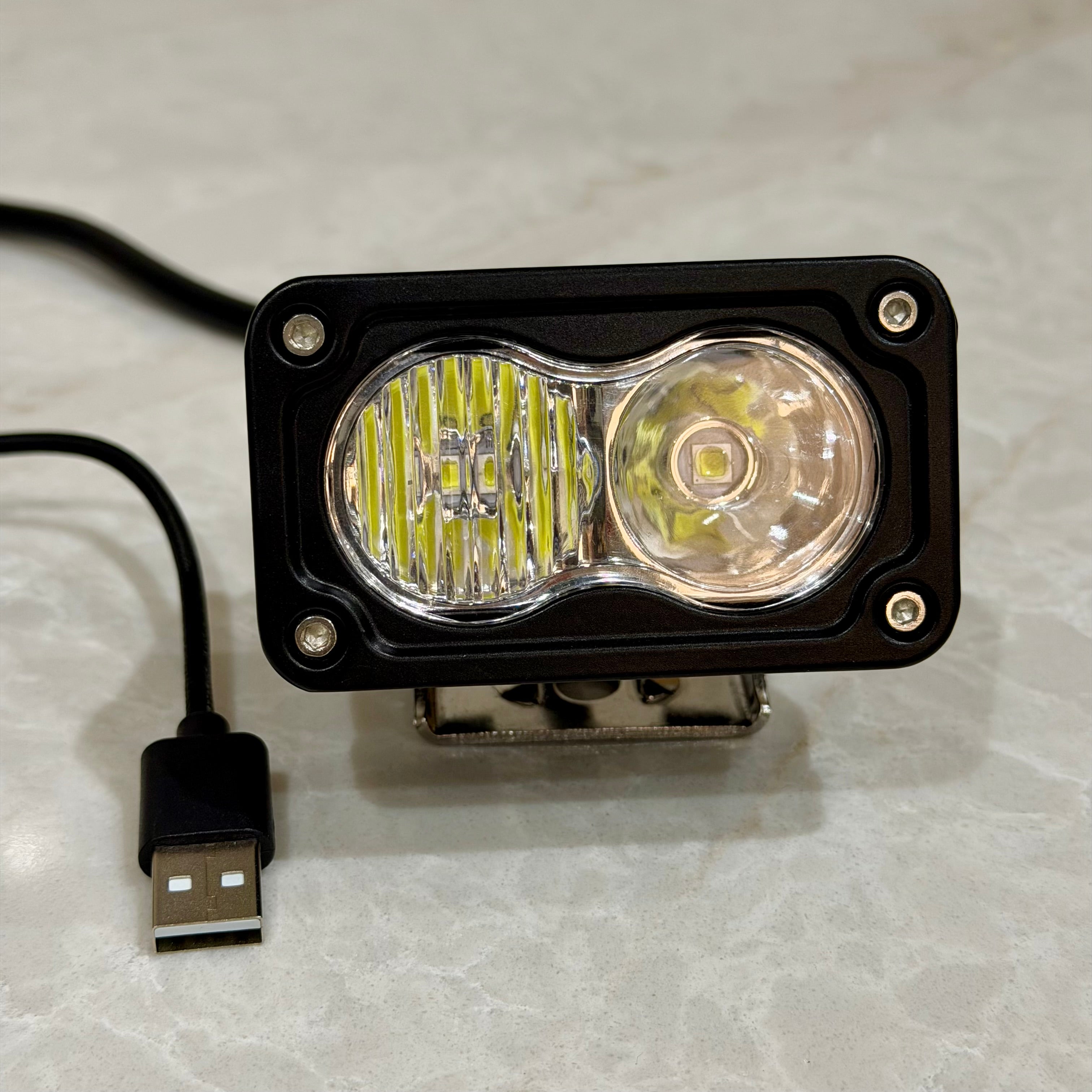 Baja Light V1 (plug and play, CUSTOMIZABLE)