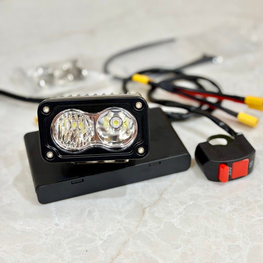 AA Battery Baja V1 (Complete Setup Kit)