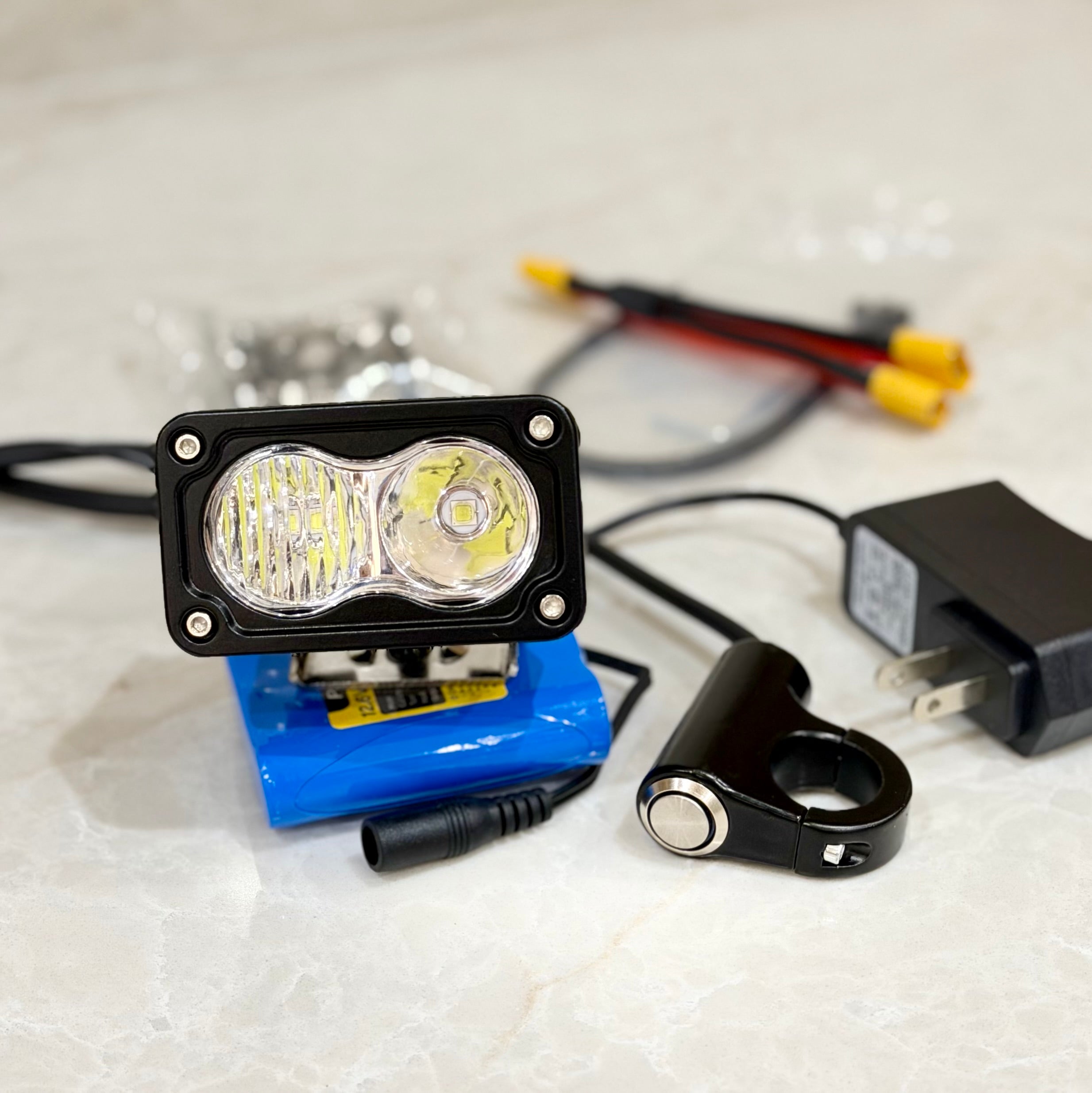 Premium Rechargeable Baja Light Set V1