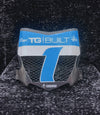 Custom MotoCutz Vented Plate