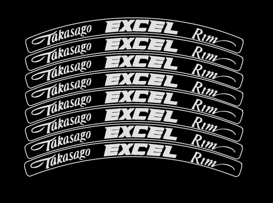 Excel Rv Sticker Products – Page 2 – Charge Graphics