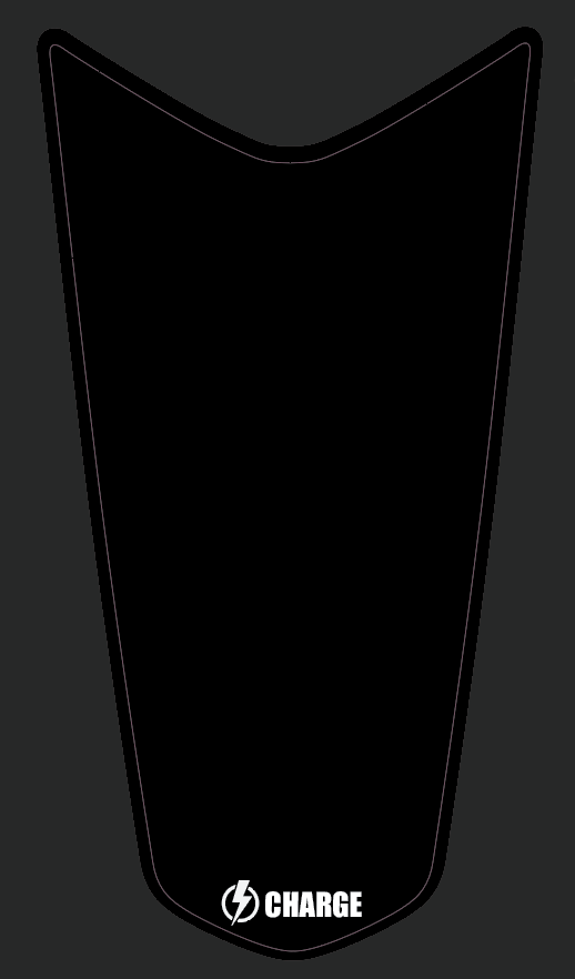 Ultra bee Rear Fender