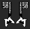Bomber 58 Decals