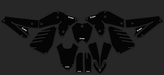 RTR Full Graphics Kit