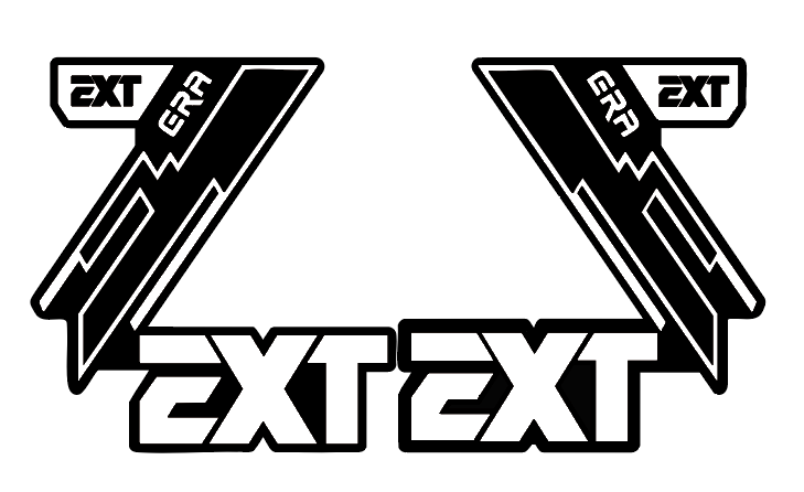 Ext Sticker File EXT oem Decals – Charge Graphics