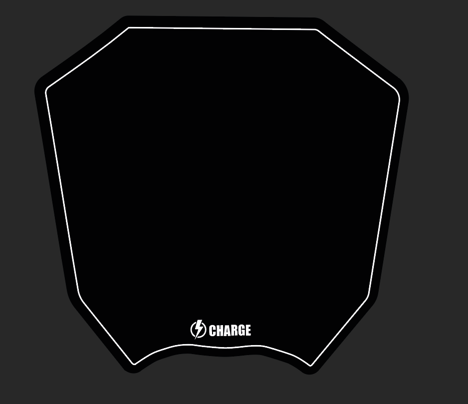 Altis Sigma / Sigma MX Front Plate Decal