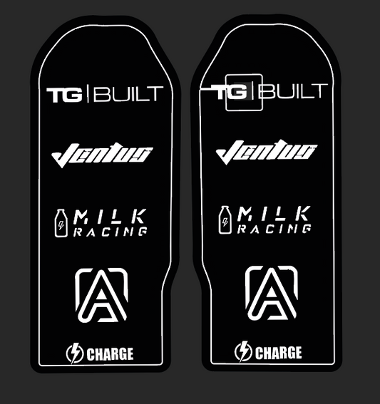 Altis Sigma / Sigma MX Fork Guard Decals
