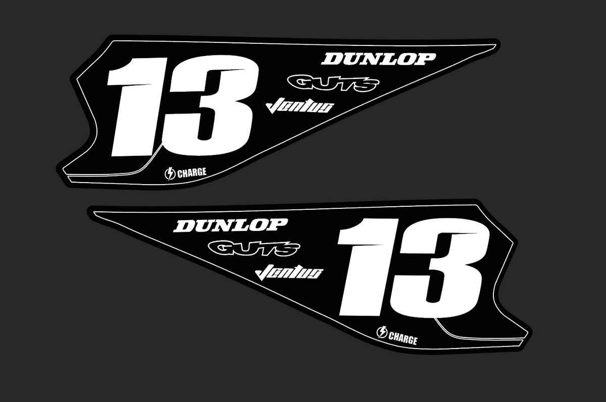 Altis Sigma / Sigma MX Side Fender