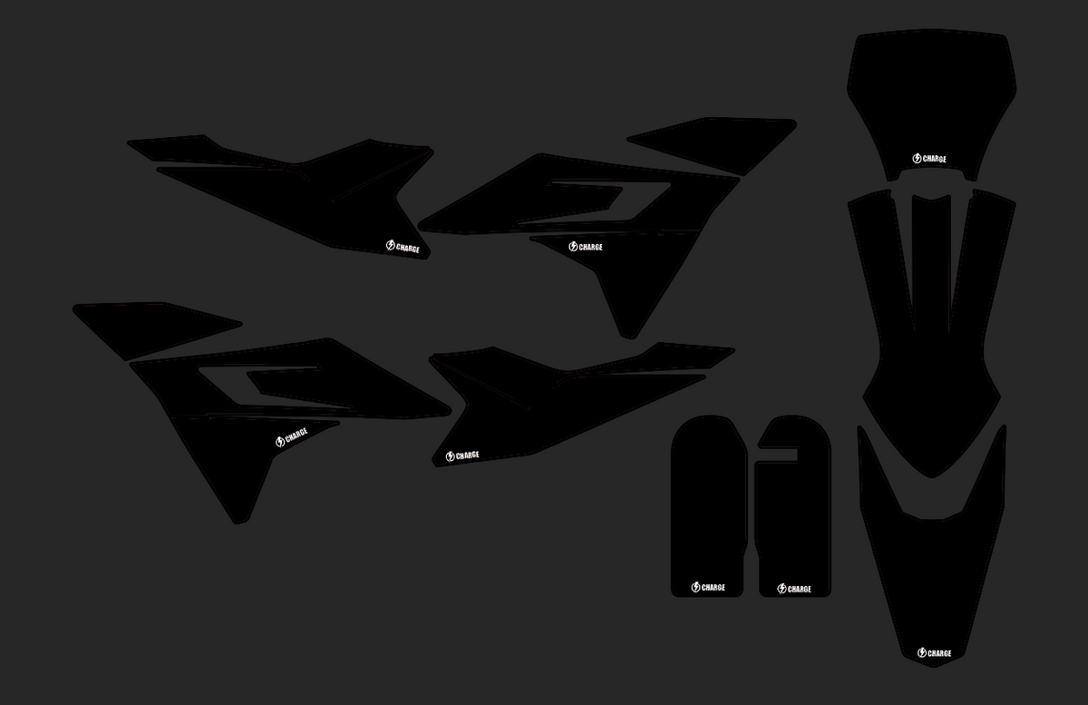 Altis Delta Full Graphics Kit