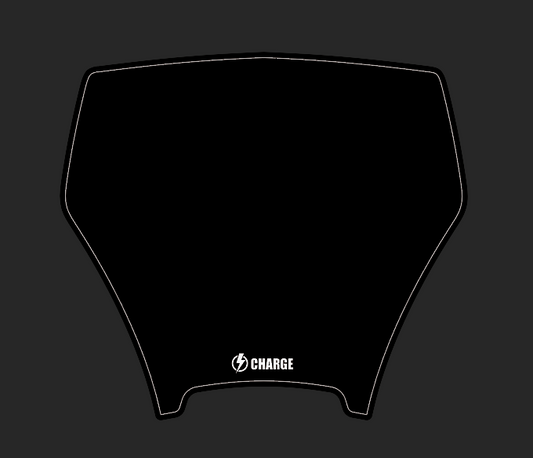 Altis Delta Front Plate Decal