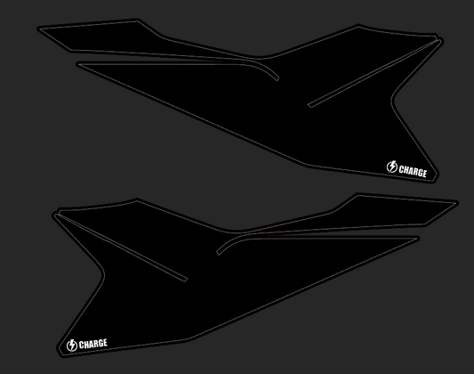 Altis Delta Side Fender Decal