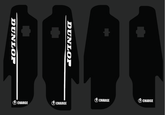 Rfloxa Fork Guard Decals