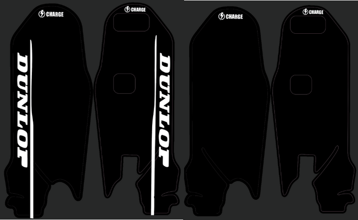 Ultra Bee Decals – Charge Graphics