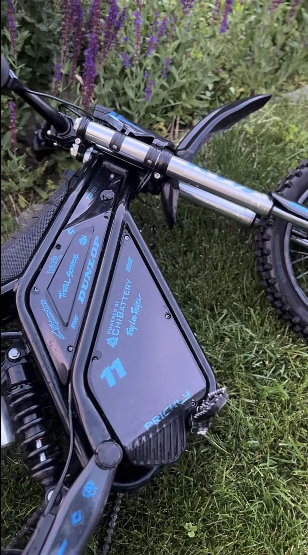 HeyBike Graphics Kit Collective